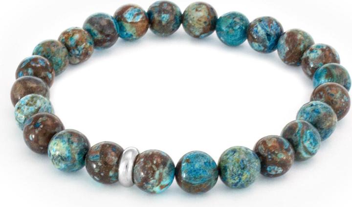 Immagine prodotto Beneto Bracciale in diaspro con perline MINK129/20