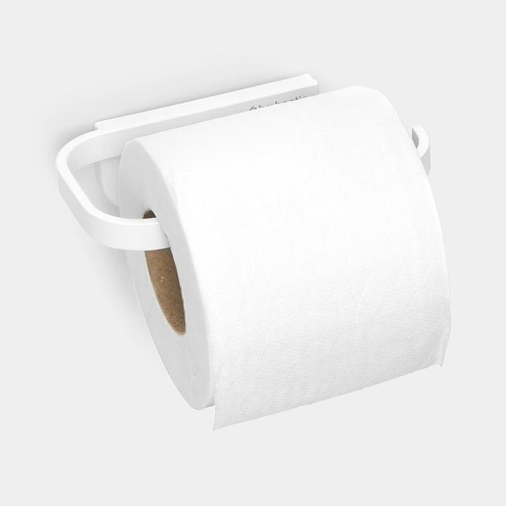 Actual product image Brabantia Bathroom accessories Mindset 3 pieces, White