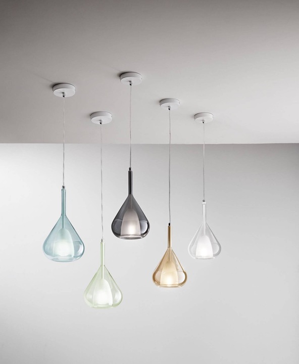 Actual product image Fabas Luce Lilac (E27)