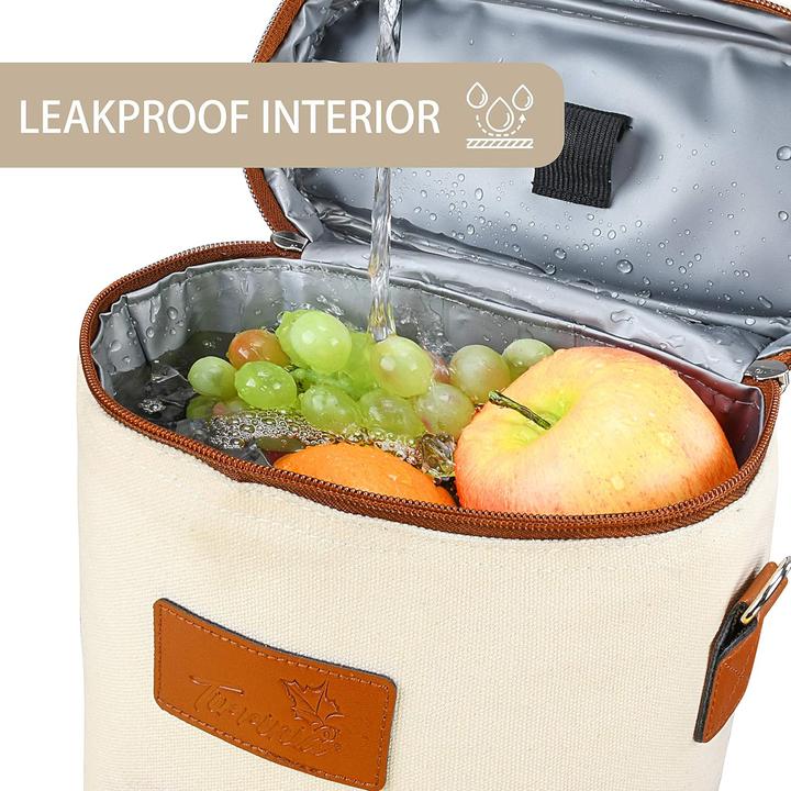 Produktbild Kato Tirrinia Weinkühltasche mit verstellbarem Schultergurt (4 l)