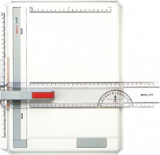 Image du produit Rotring La planche à dessin du profil (30 x 42 cm)