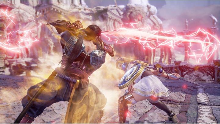 Immagine prodotto Bandai Namco Tekken 7 + SoulCalibur VI (PS4, DE, IT, FR)