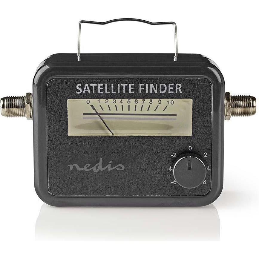 Thumbnail - Nedis Satellitensignalstärke 950-2400 MHz Eingangsempfindlichkeit: 83 dB Ausgabeebene: 102 dBuV Schw, Netzwerk Zubehör