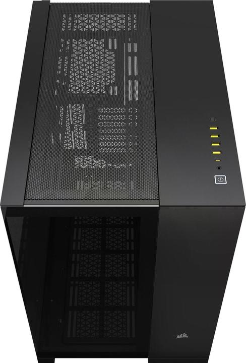 Actual product image Corsair 6500X (ATX, Mini-ITX, mATX, E-ATX)