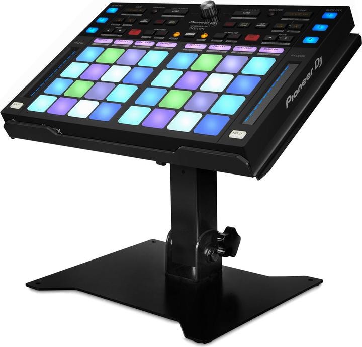 Actual product image Pioneer DJ Laptop Stand DJC-STS1 Steel