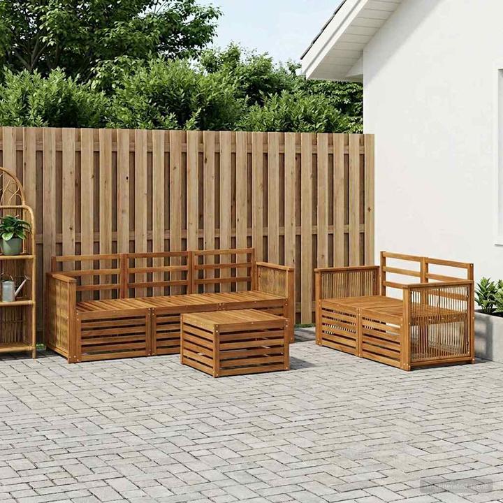 Produktbild vidaXL Outdoor-Sofa