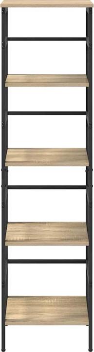 Immagine prodotto vidaXL Bücherregal (29.50 x 40 x 149 cm)