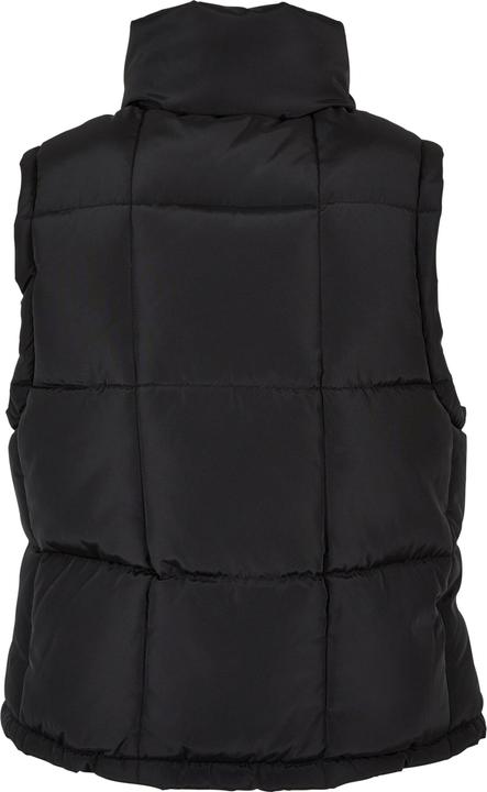 Image du produit Urban Classics Ladies Reversible Cropped Puffer Vest (S)