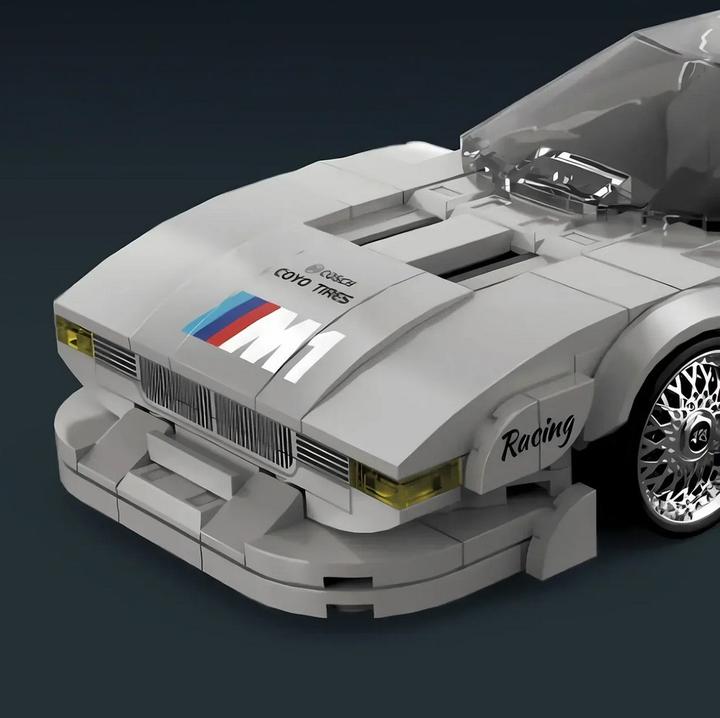 Image du produit HappyBuild Timeless Classics M1