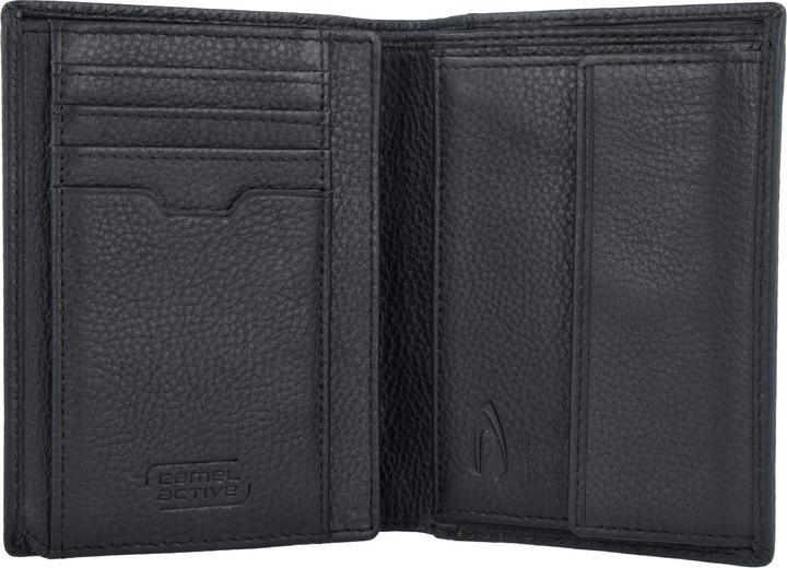Produktbild Camel Active Macau Geldbörse RFID Schutz Leder 9 cm