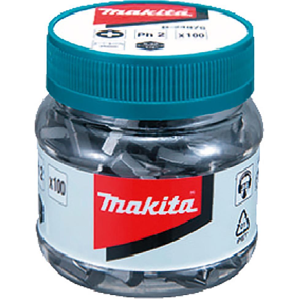 Thumbnail - Makita, Bits, B-24876 Swivel nozzle PH2x25mm (100) (PH2X 25mm)