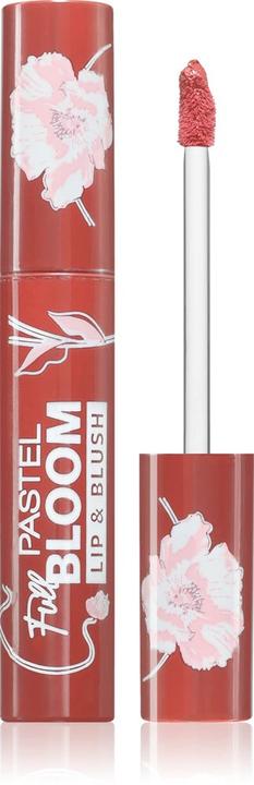Pastel Cosmetics PASTEL Full Bloom & Lip Blush do ust i policzków nr 74 FROSTY (Frosty Coral)