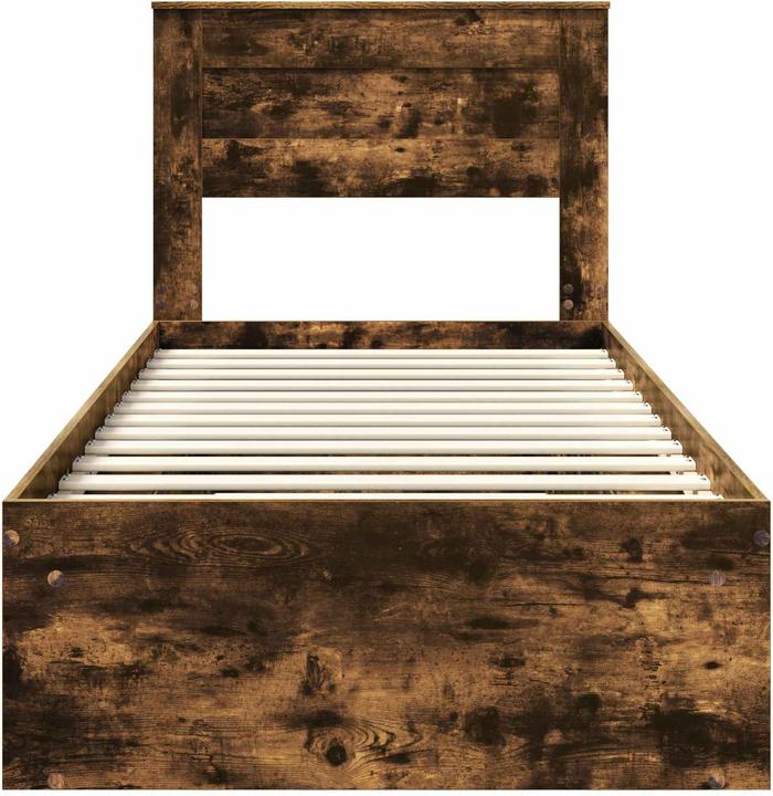 Image du produit vidaXL Moderner Bettrahmen (100 x 200 cm)