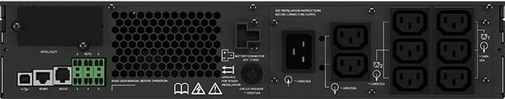 Image du produit Vertiv Liebert GXT5 1ph UPS 3kVA (3000 VA, 3000 W)