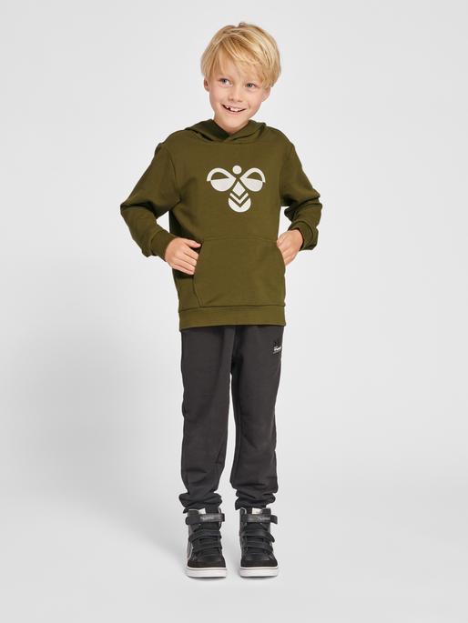 Actual product image hummel Cuatro Hoodie (104)