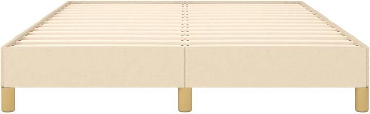 Produktbild vidaXL Bettgestell (140 x 190 cm)