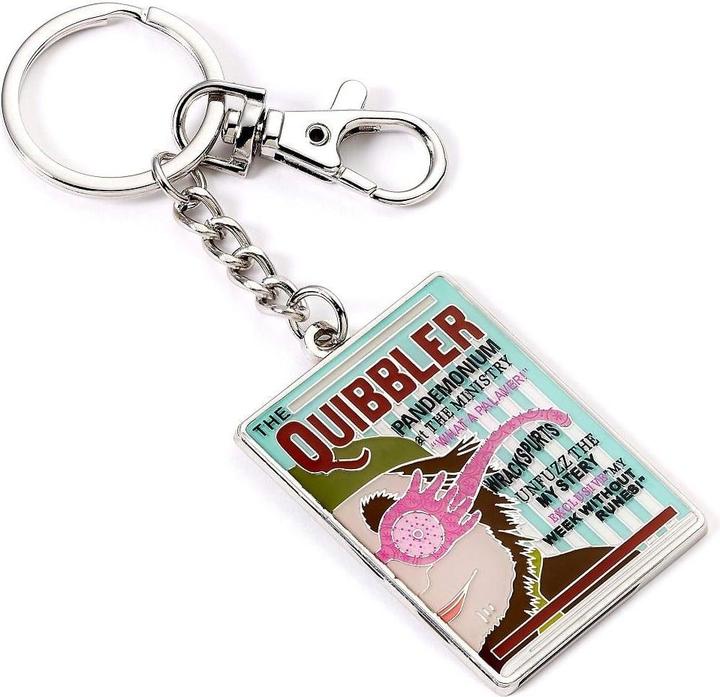 Actual product image Carat HARRY POTTER - Le Chicaneur - Porte-clés