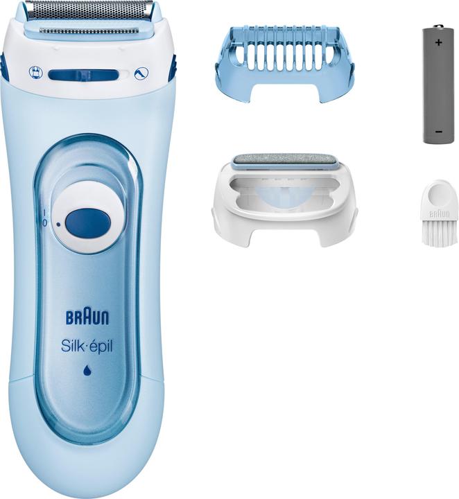 Actual product image Braun Silk-épil LS 5160