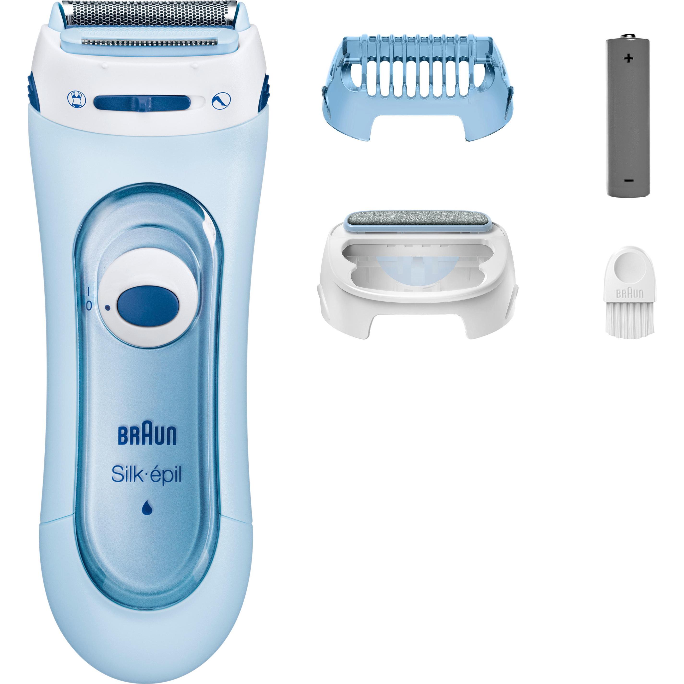 Braun, Rasoio Elettrico, Silk·éPil