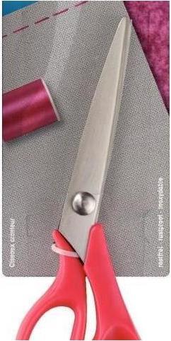 Actual product image Prym Pinking shears "Hobby" 23cm (23 cm)