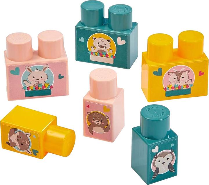 Produktbild Abrick First Aktivitätstisch mit Blöcken