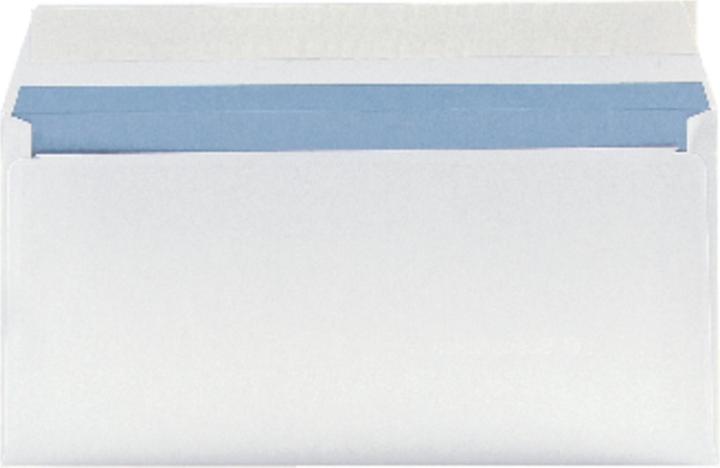 Produktbild Soennecken Briefumschlag Premium Format des Umschlages: DIN lang Masse: 220 x 110 mm (B x H) (DL, 200 x)