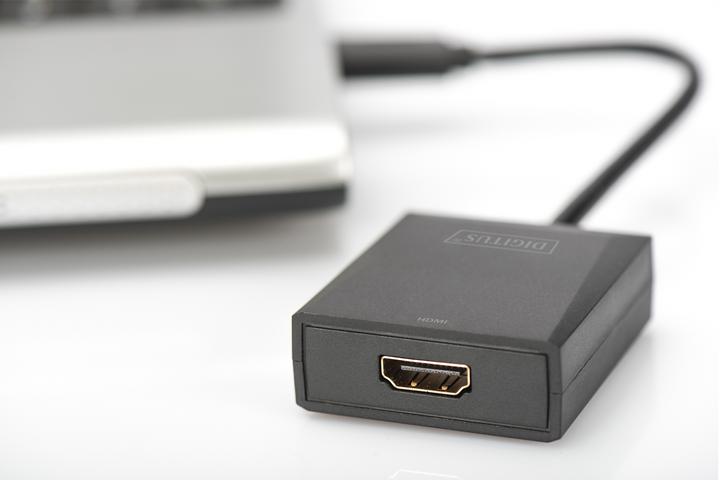 Productafbeelding Digitus USB 3.0 naar (HDMI, 17.20 cm)
