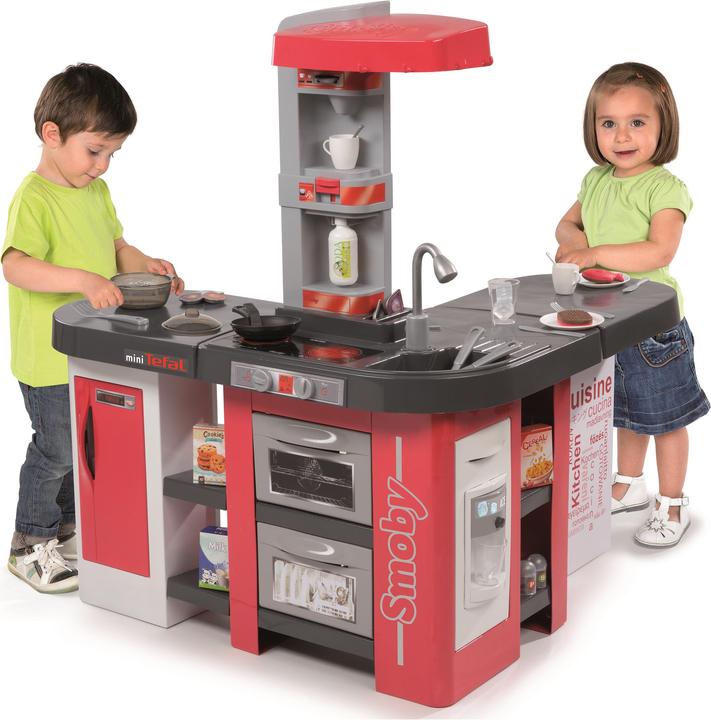 Image du produit Smoby Tefal Studio Bubble Cuisine XXL