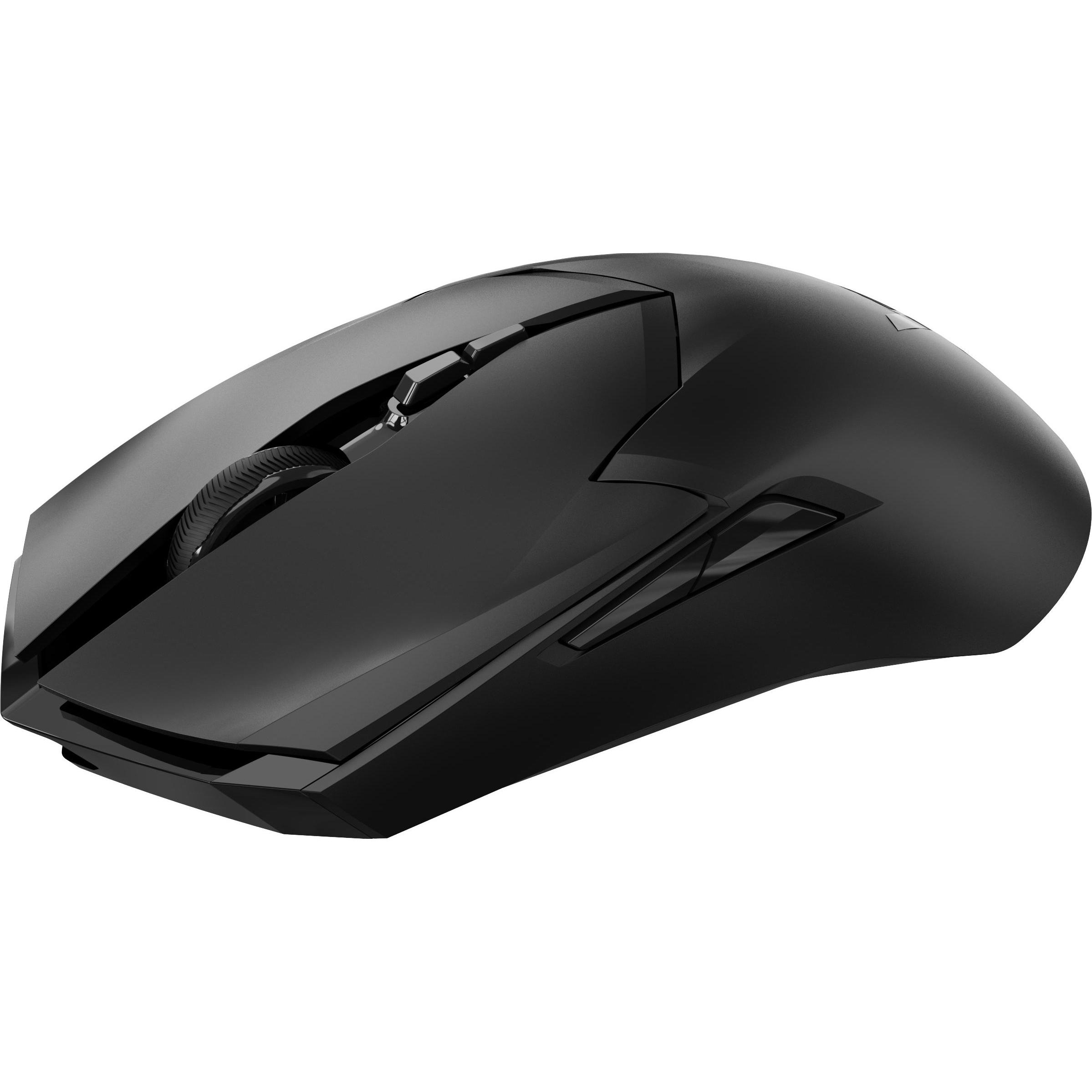 Thumbnail - Rapoo VT2PRO 4K+8K WL GAMING MAUS SW (Kabellos, Kabelgebunden), Maus, Schwarz