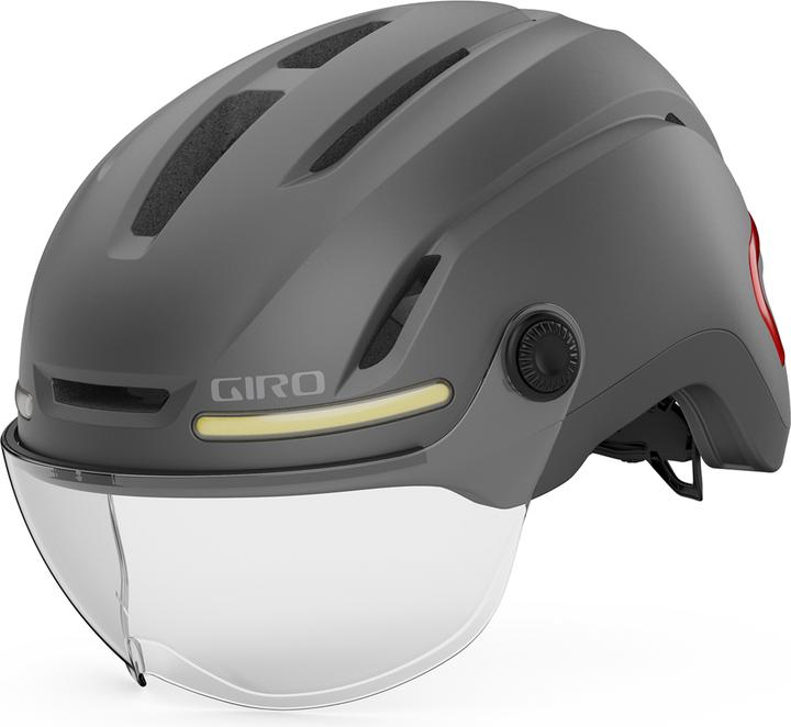Produktbild Giro Ethos LED Shield MIPS Helmet (59 - 63 cm)