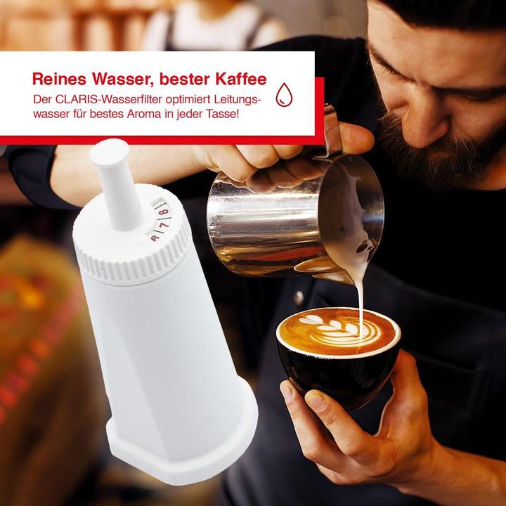 Produktbild Solis Claris Filter Duo Pack (2x)