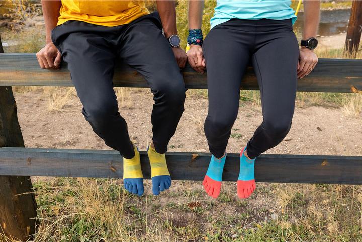 Produktbild Injinji Run Lightweight No-Show (S, 37 - 40)