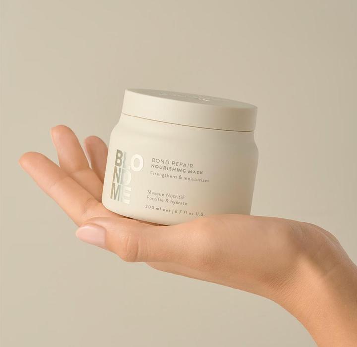 Produktbild Schwarzkopf Professional Bond Repair (200 ml)