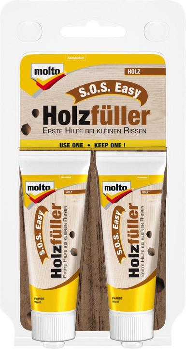 Molto S.O.S Easy Holzfüller (50 g)