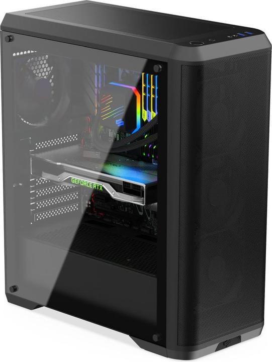 Produktbild Silentium PC Ventum VT4V TG (ATX, mATX)