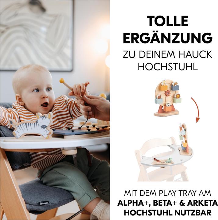 Produktbild Hauck Play Fun Fair S Animals