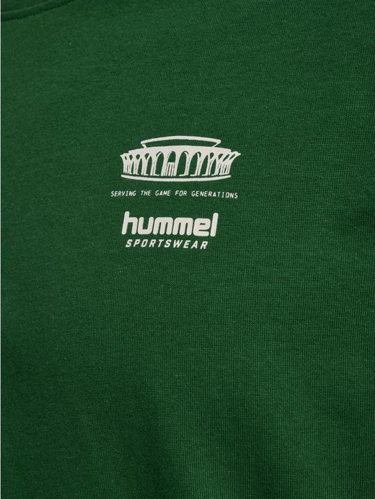 Actual product image hummel hmlLOOSE T-SHIRT S/S BEES STADIUM (XL)