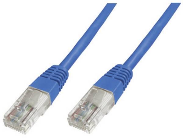 Actual product image Digitus Network cable (U/UTP, CAT5e, 0.50 m)
