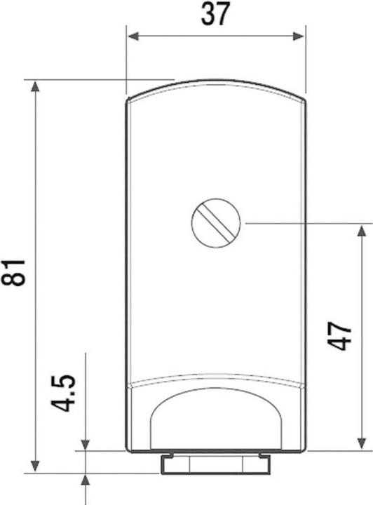 Produktbild Finder Dämmerungsschalter Meldeleuchte
