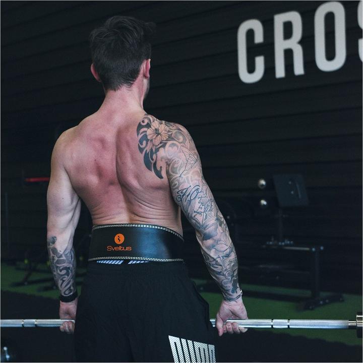 Actual product image Sveltus Weight Lifting Belt (L)