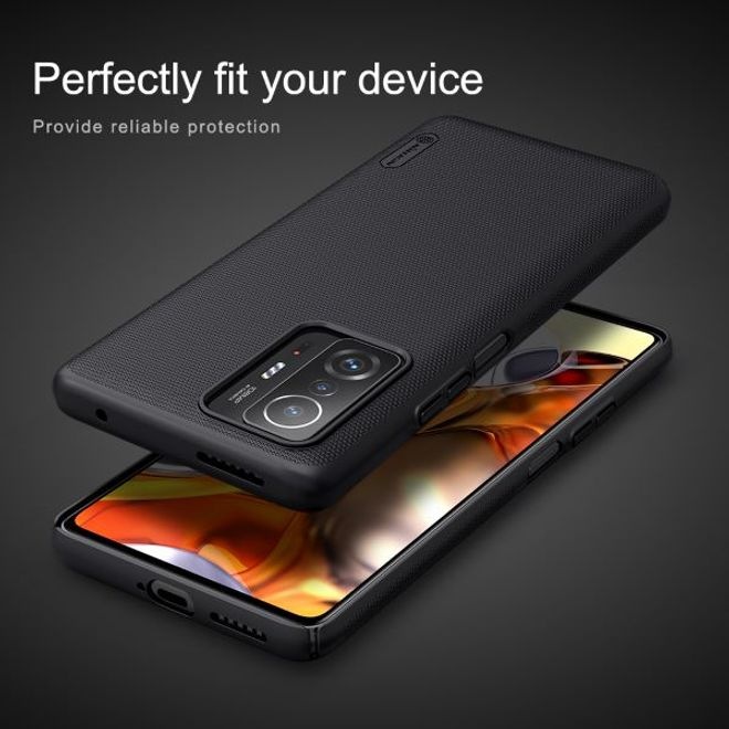 Productafbeelding Nillkin Super Frosted Shield-serie (Xiaomi 11T)