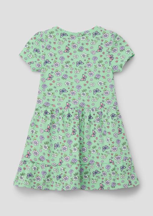 Image du produit s.Oliver Kleid Kleid mit All-over-Print (98)