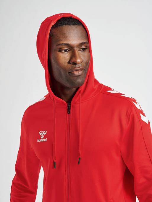 Produktbild hummel Core Xk Poly Zip Hood Sweat (S)
