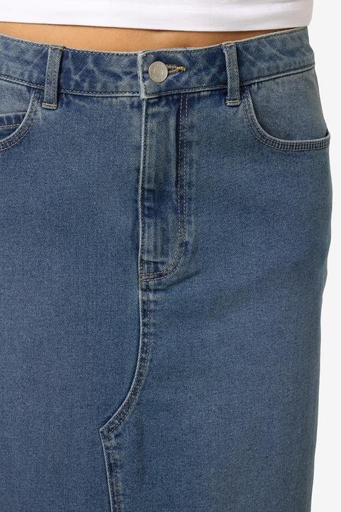 Produktbild Noisy May Midi Jeansrock (M)