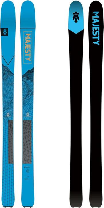 Image du produit Majesty Super Loup 2023 (166 cm, Sans reliure)