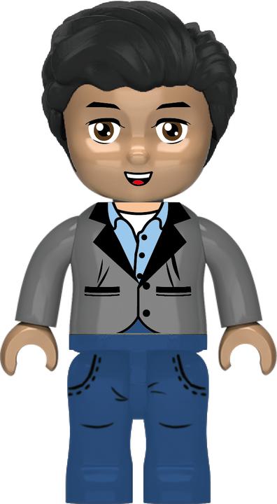 Produktbild Kiddicraft Tiny House