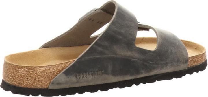 Produktbild Birkenstock Arizona Weichbettung Fettleder Nubuk normal (46)