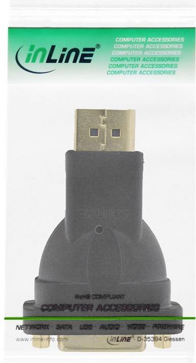 Produktbild InLine DP zu (DVI)
