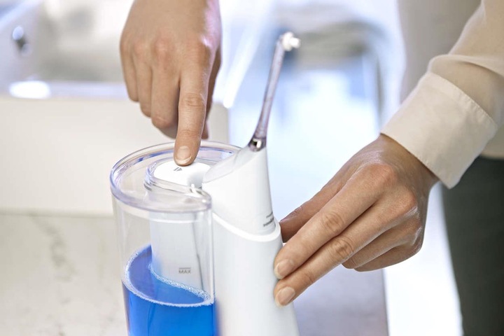 Produktbild Philips Sonicare AirFloss Ultra HX8462/01