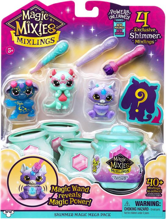 Produktbild Liniex Magic Mixies - Series 2